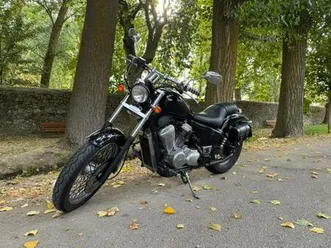 honda - shadow vt 600c
