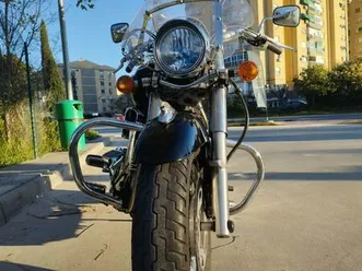 kawasaki - vn900