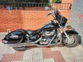 suzuki - intruder vl1500