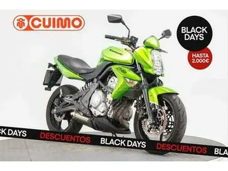 kawasaki - er 6n