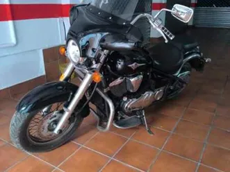 kawasaki - vulcan 900 classic