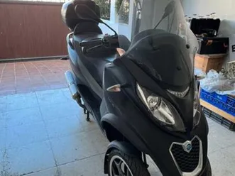 piaggio - mp3 500 lt abs