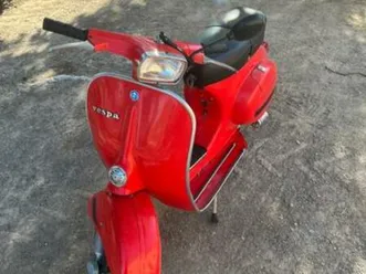 vespa - primavera 125