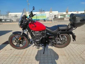 royal enfield - meteor 350