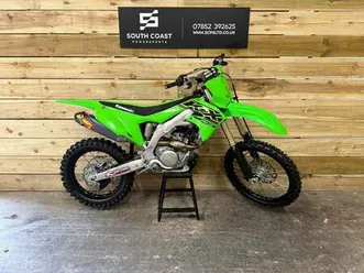 kawasaki kx 250 x 2021 enduro cross country bike