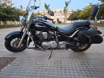 kawasaki - vulcan vn900 classic