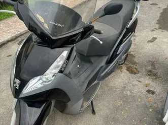 peugeot geopolis 250 nero