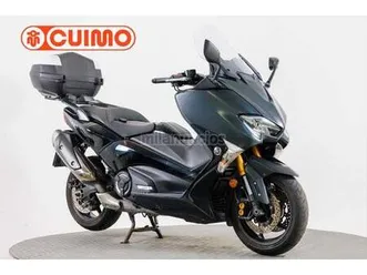 yamaha - tmax
