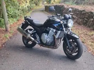 suzuki - bandit 650 abs inyeccion