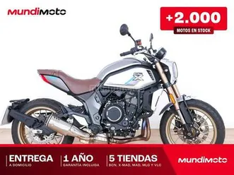 cfmoto - 700 cl-x heritage