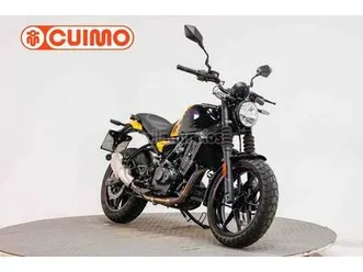 royal enfield - guerrilla 450