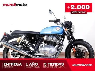 royal enfield - interceptor 650