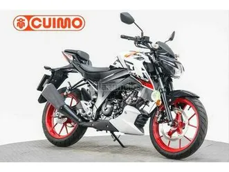 suzuki - gsx-s 125