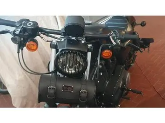 vendo harley-davidson 883 iron (2017 - 20) - xl 883n usata a pompei (codice 9851239) - moto.it