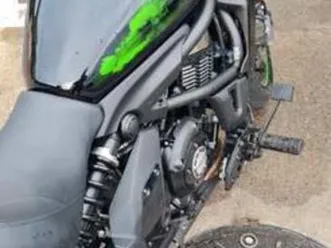 kawasaki - vulcan 650s