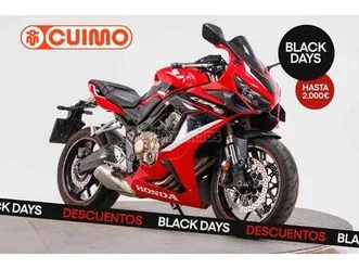 honda - cbr 650 r