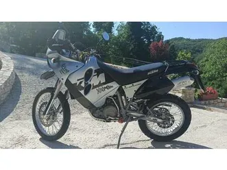 vendo ktm 640 adventure usata a macerata (codice 9851595) - moto.it