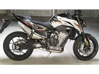 vendo ktm 790 duke l (2023 - 24) usata a grugliasco (codice 9851698) - moto.it
