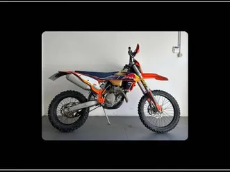 vendo ktm 250 exc-f (2021) usata a arezzo (codice 9851930) - moto.it