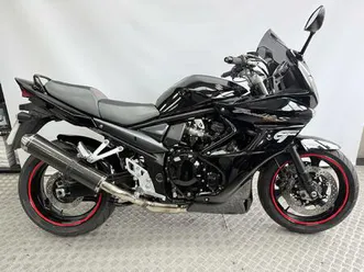 suzuki bandit 1250 gt 1255 cc