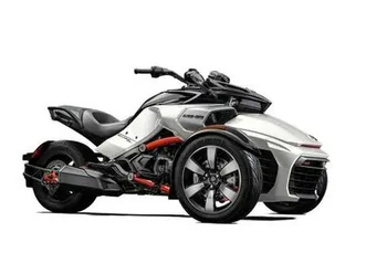 2015 can-am spyder® f3-s se6