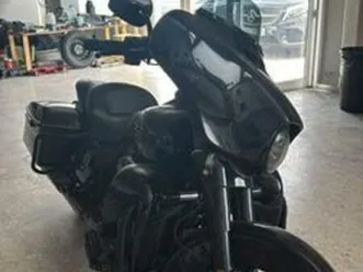 harley davidson - street glide