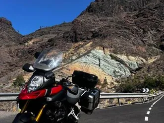 suzuki - v-strom 1000dl- abs