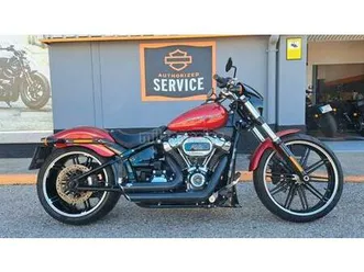 harley davidson - breakout