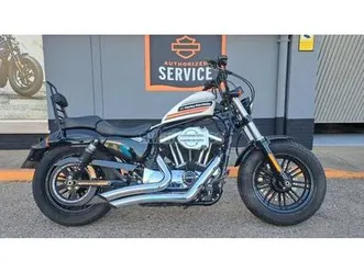 harley davidson - sportster forty-eight