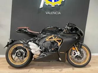 mv agusta - superveloce s