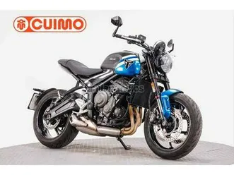 triumph - trident 660