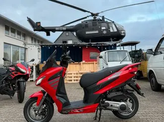 aprilia sxr 50 sport e5+ 2025 mofa möglich sofort verfügbar