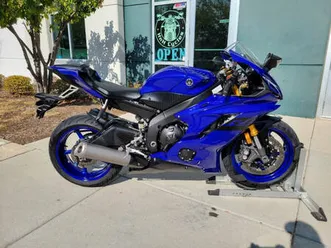 2018 yamaha yzf-r6