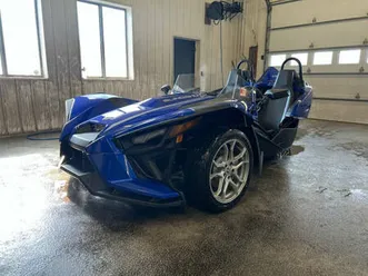2022 polaris slingshot