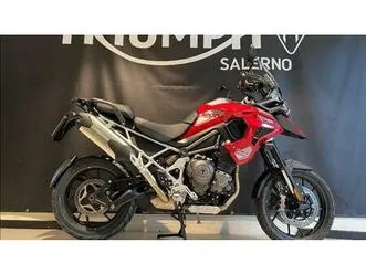 vendo triumph tiger 1200 gt pro (2024 - 25) usata a salerno (codice 9852125) - moto.it