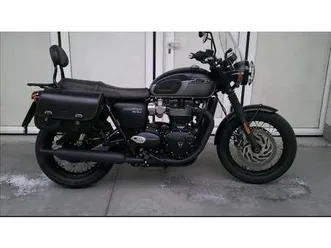 vendo triumph bonneville t120 (2021 - 25) usata a bergamo (codice 9851687) - moto.it