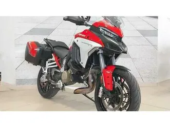 vendo ducati multistrada v4 (2021 - 24) usata a casalgrasso (codice 9851607) - moto.it