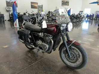 2016 triumph bonneville t120 cinder red