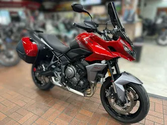 2022 triumph tiger 660 sport