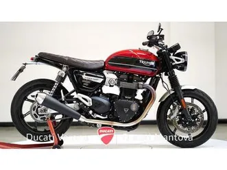 vendo triumph speed twin 1200 (2019 - 20) usata a verona (codice 9799442) - moto.it