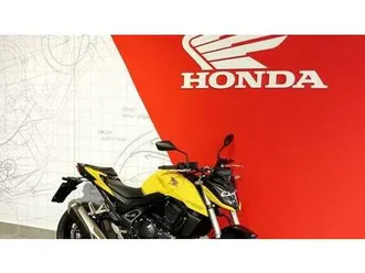 vendo honda cb 750 hornet (2023 - 24) usata a san giorgio canavese (codice 9852140) - moto.it