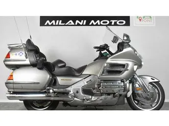 vendo honda gl 1800 gold wing (2000 - 05) usata a albenga (codice 9852377) - moto.it