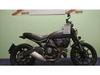 vendo ducati scrambler 800 icon (2017 - 20) nuova a olgiate comasco (codice 9852372) - moto.it