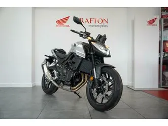 honda cb750 hornet euro 5