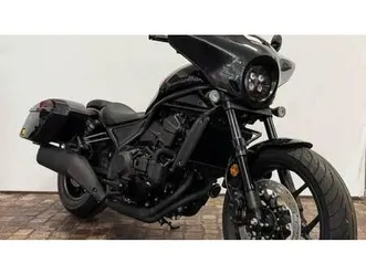 vendo honda cmx 1100 rebel t dct (2023 - 24) usata a villorba (codice 9851911) - moto.it