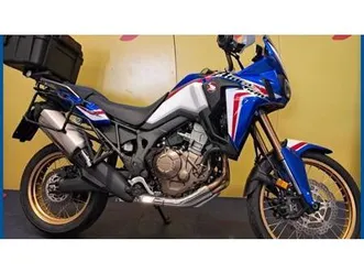 vendo honda africa twin crf 1000l (2018 - 19) usata a bra (codice 9851836) - moto.it