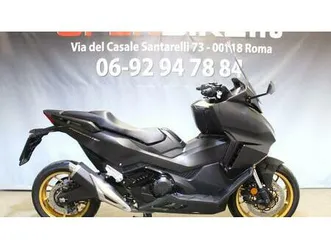 vendo honda forza 750 dct special edition (2024) usata a roma (codice 9852010) - moto.it