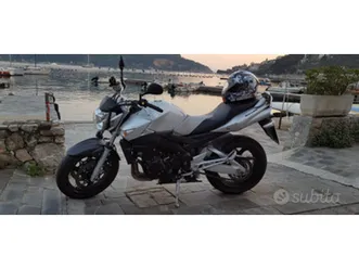 suzuki gsr 600 perfetta