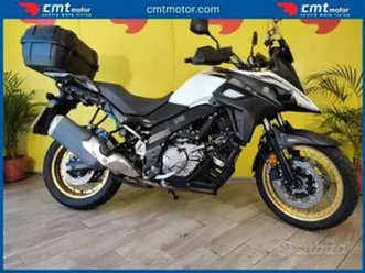 suzuki v-strom 650 garantita e finanziabile