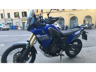 vendo yamaha ténéré 700 (2022 - 24) usata a como (codice 9852132) - moto.it
